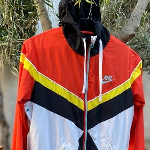 VTG Nike Hoodie Sportwear, Sz S